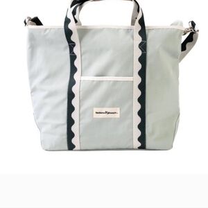 Business & Pleasure Cooler Tote Bag